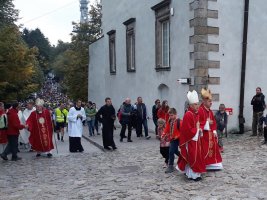 Świętokrzyski Rajd Pielgrzymkowy 2019